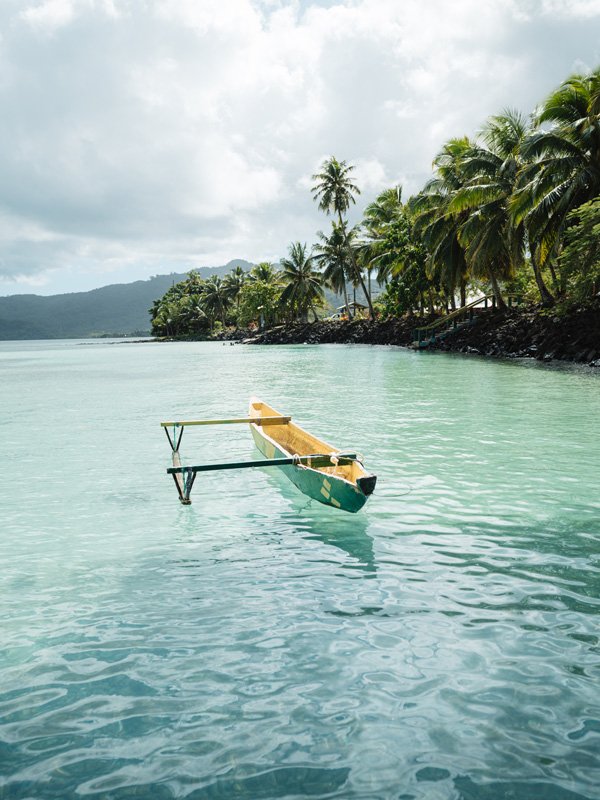 Swim with giant clams at this Samoan sanctuary Swim with giant clams at this Samoan sanctuary