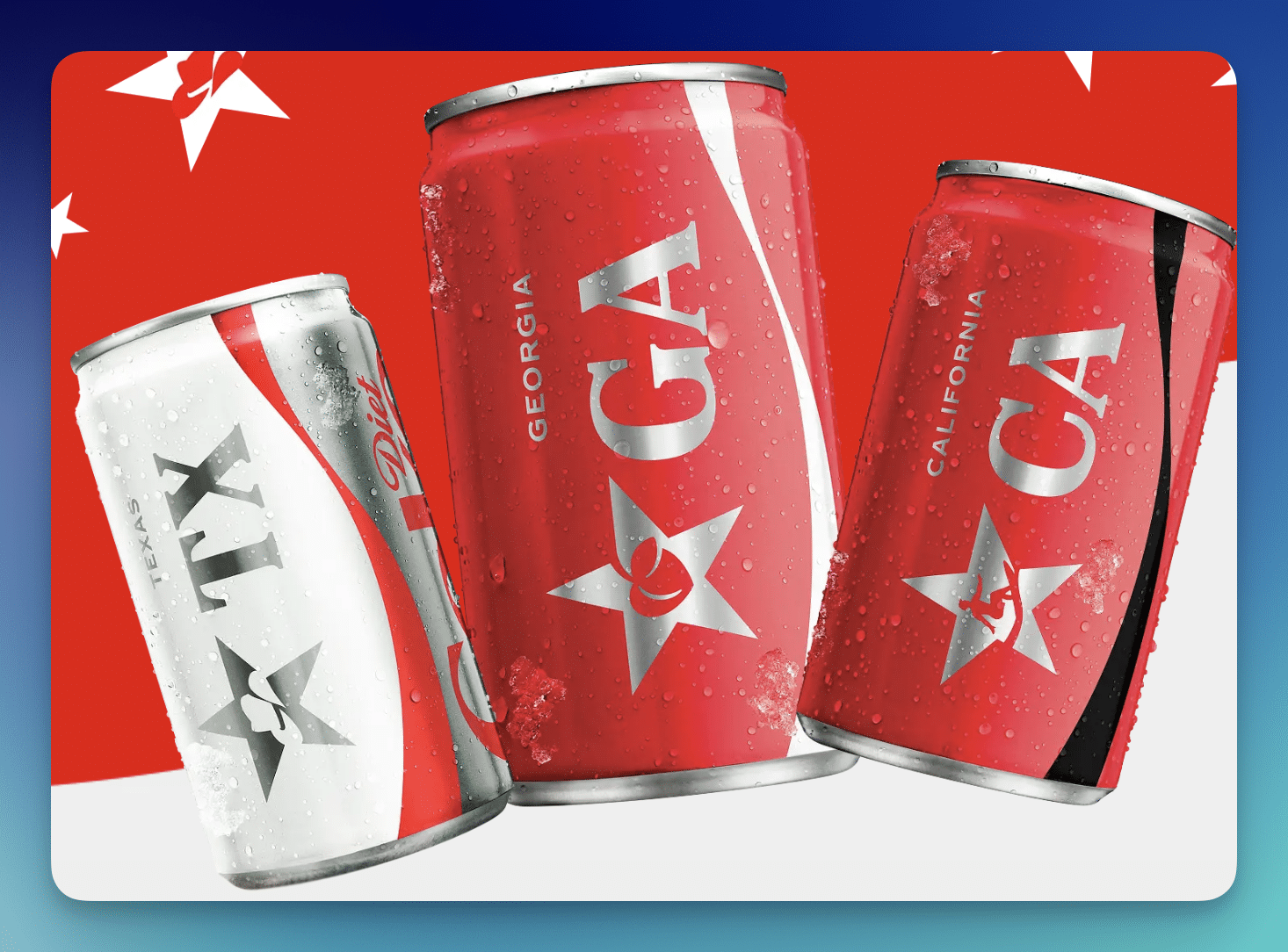 Win Big with Coca Colas Collect the Country Instant Win Game: 126,000 Winners Await!