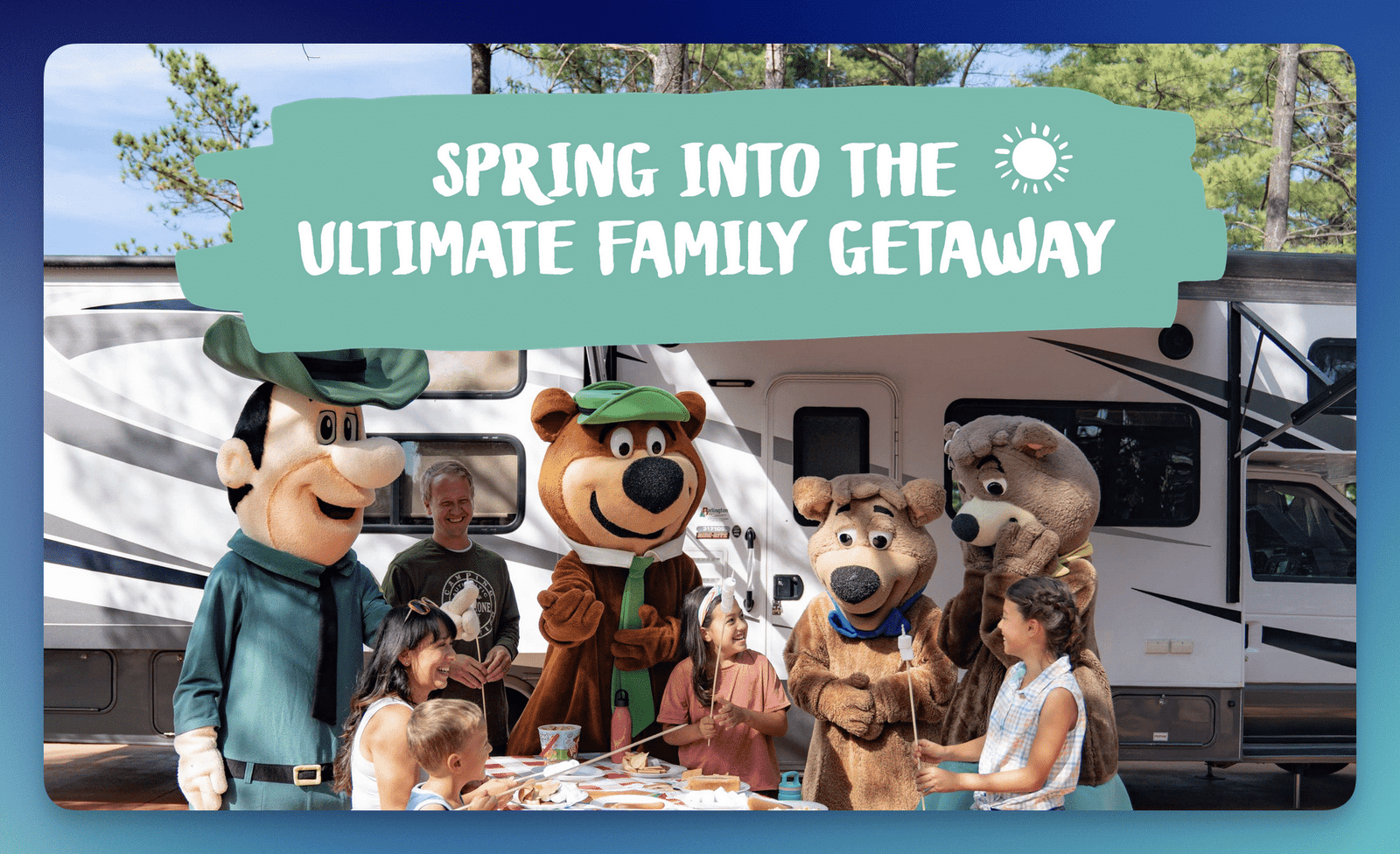 Win Big with RVshares Spring Giveaway: Your Ultimate Adventure Awaits! Win Big with RVshares Spring Giveaway: Your Ultimate Adventure Awaits!