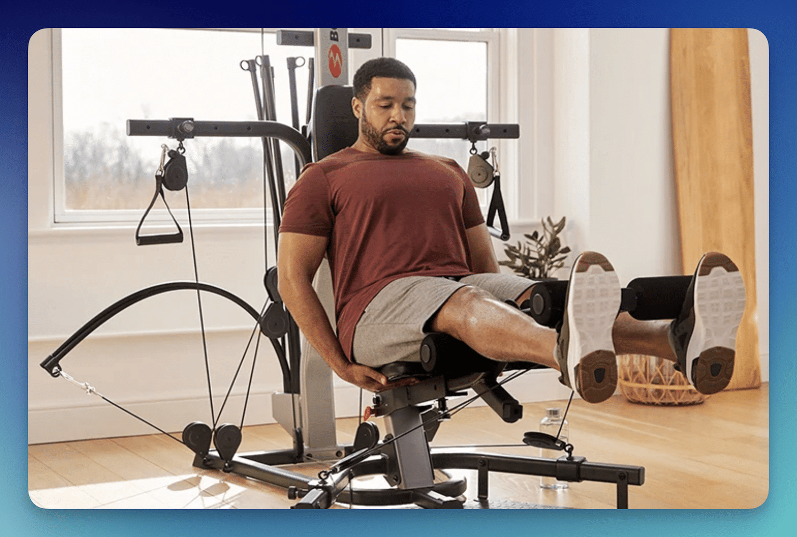 Win Big with Bowflexs Start Spring Strong Sweepstakes!