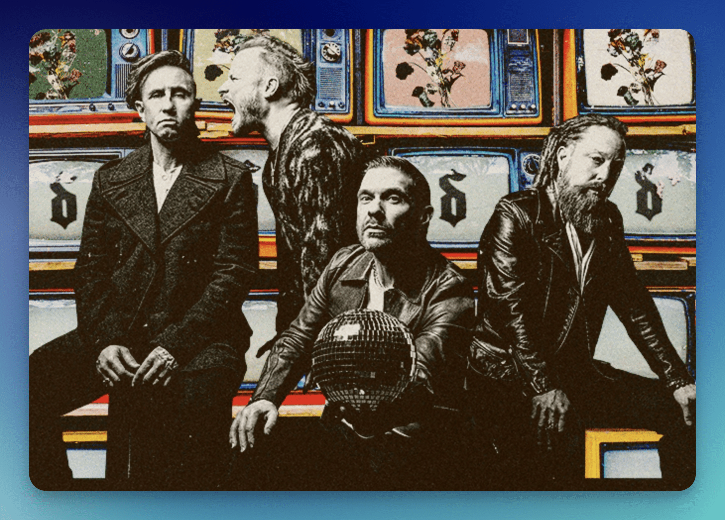 Enter the iHeart Shinedown Sweepstakes for a Chance to Win Exclusive Prizes!