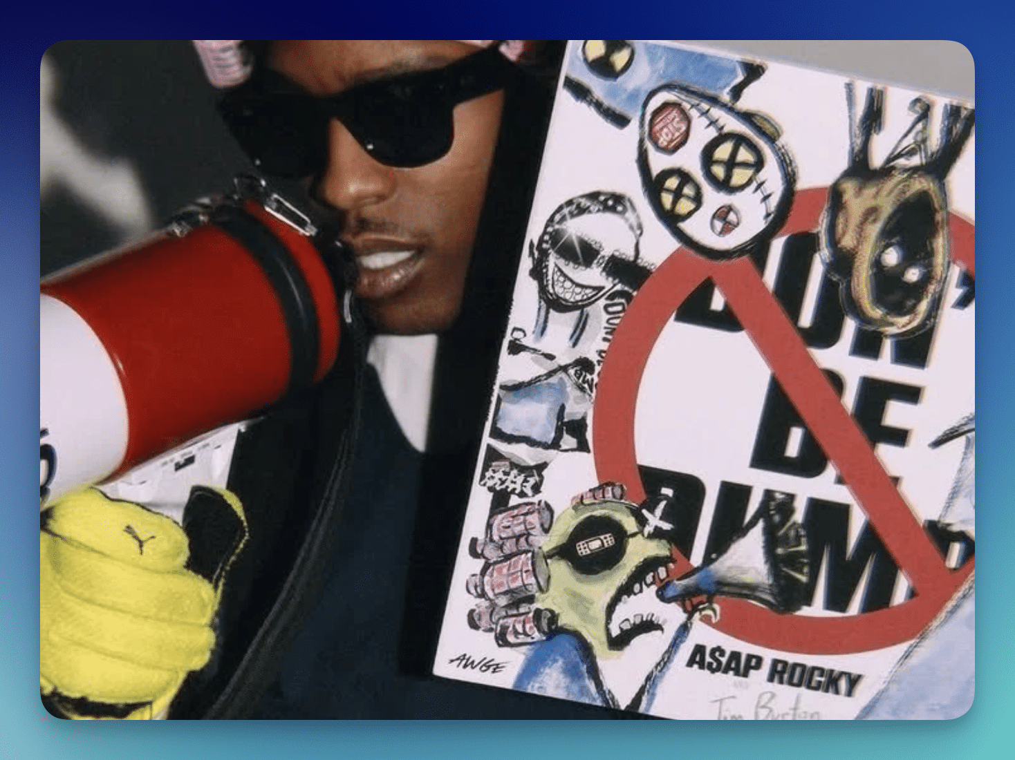 Win the Ultimate A$AP Rocky VIP Experience in the All Americans Sweepstakes! Win the Ultimate A$AP Rocky VIP Experience in the All Americans Sweepstakes!