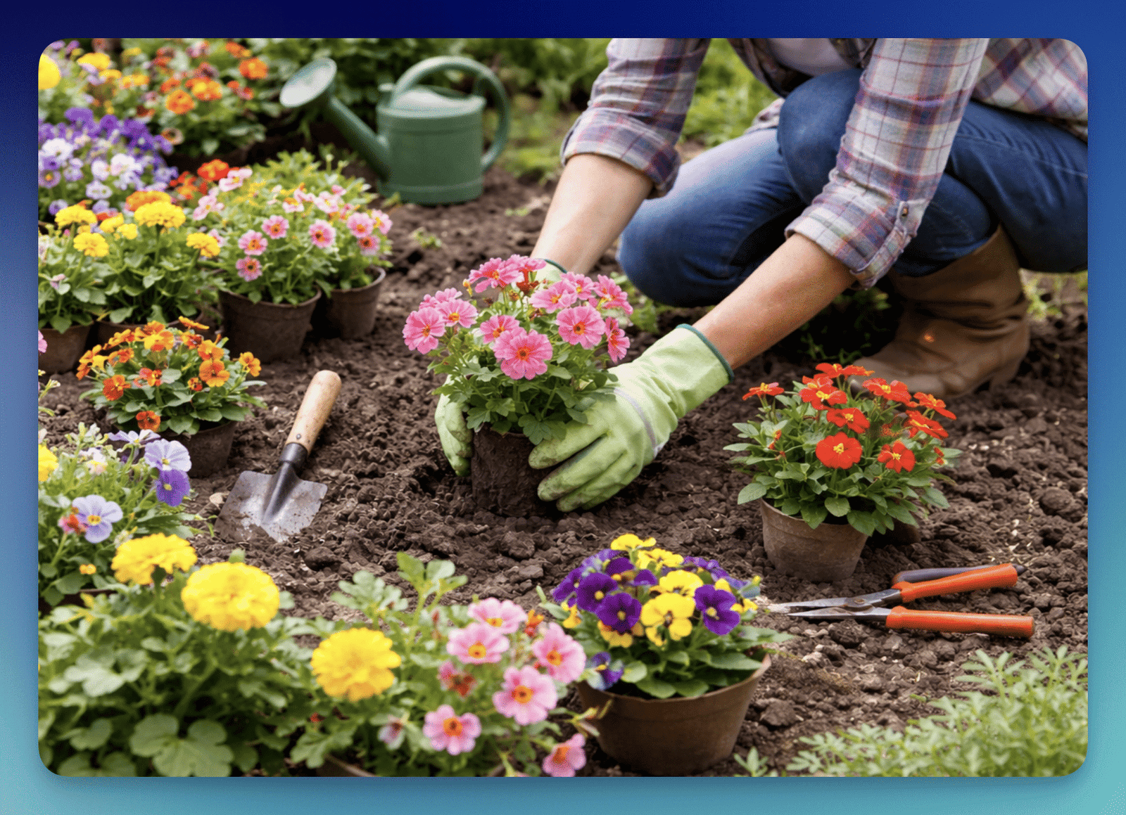 Get Your Free Spring Flowers at Lowes on May 9th! Get Your Free Spring Flowers at Lowes on May 9th!