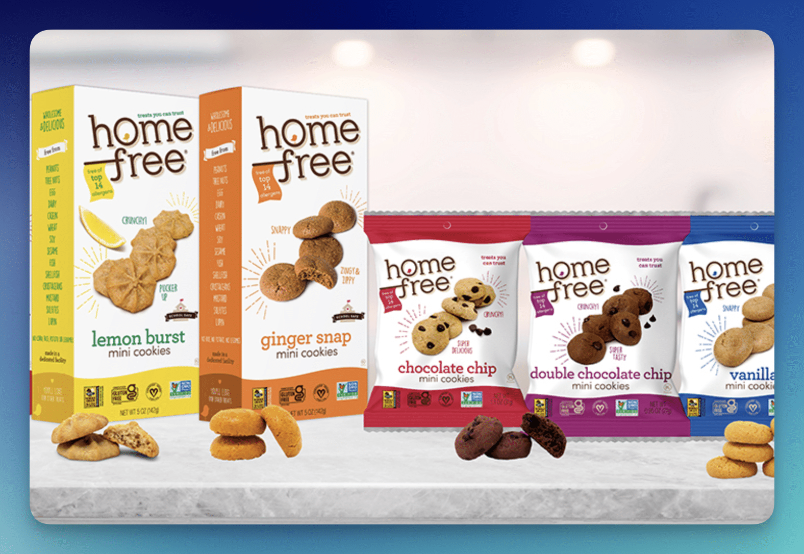 Join the Fun: Apply for a WordTeasers & Homefree Treats Party with Tryazon Join the Fun: Apply for a WordTeasers & Homefree Treats Party with Tryazon