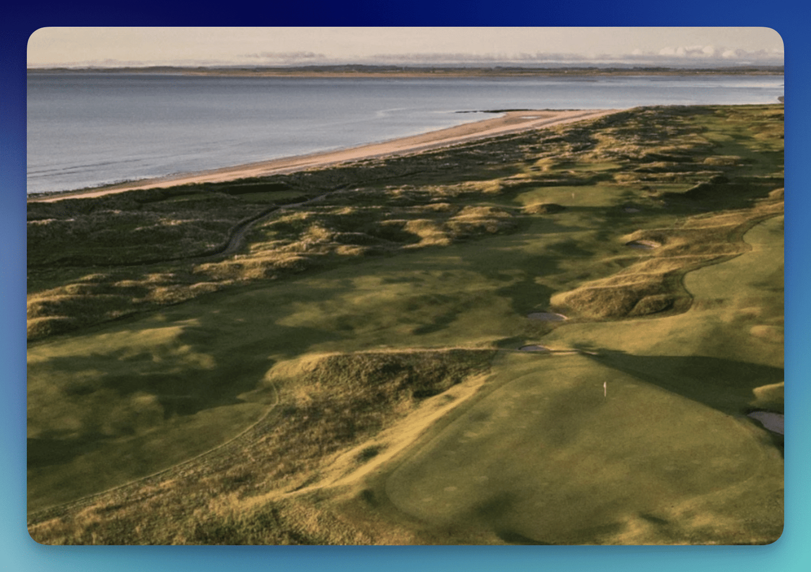 Win Big in the Birthplace of Golf Sweepstakes! Win Big in the Birthplace of Golf Sweepstakes!