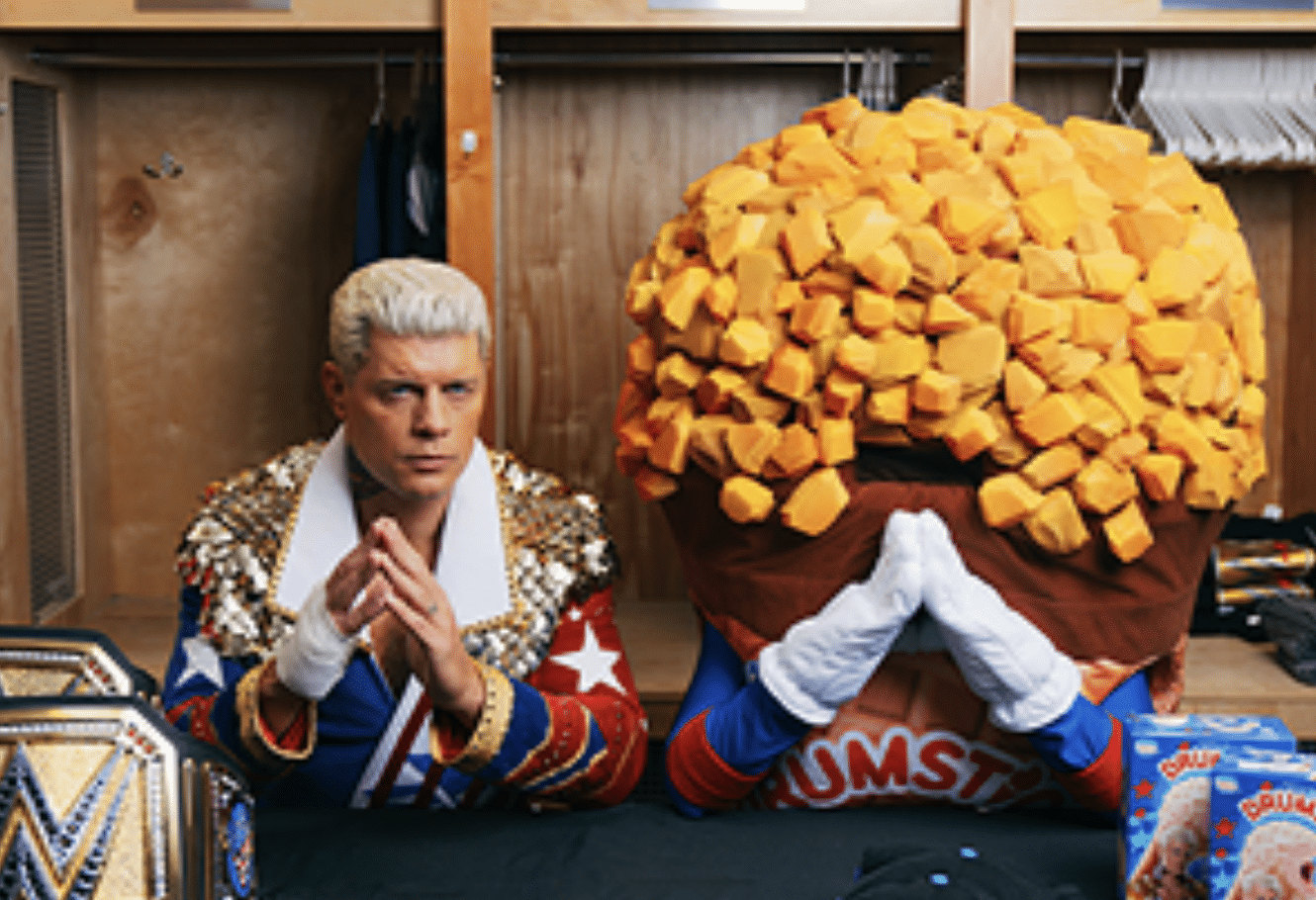 WWE & Drumstick Summer Snackdown Sweepstakes: Win Prizes with 376 Winners! WWE & Drumstick Summer Snackdown Sweepstakes: Win Prizes with 376 Winners!