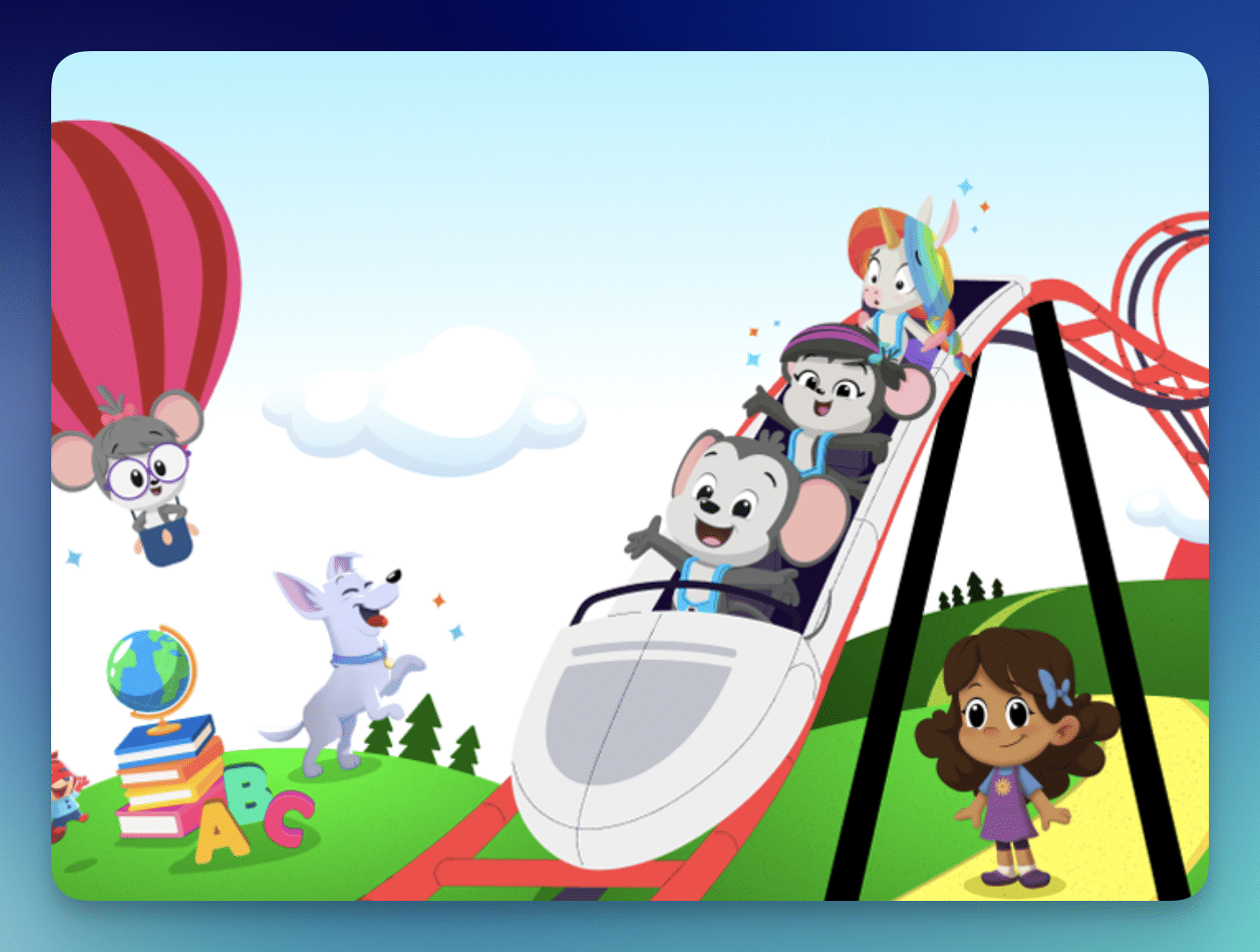 Win a Dream Getaway with the ABCmouse Family Vacation Sweepstakes Win a Dream Getaway with the ABCmouse Family Vacation Sweepstakes
