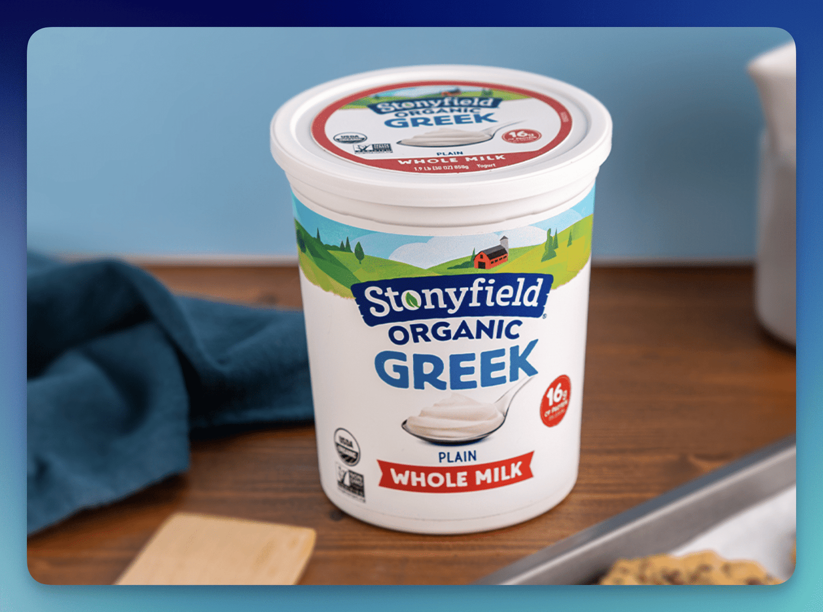 Join the Stonyfield Year of YoBaby Sweepstakes for Exciting Prizes!