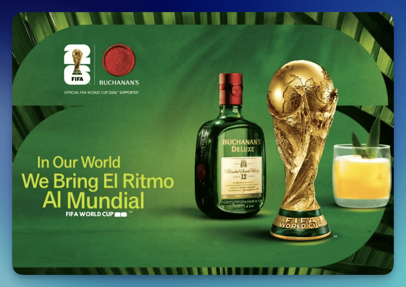 Win Big with Buchanans FIFA World Cup Sweepstakes: 7 Exciting Winners! Win Big with Buchanans FIFA World Cup Sweepstakes: 7 Exciting Winners!