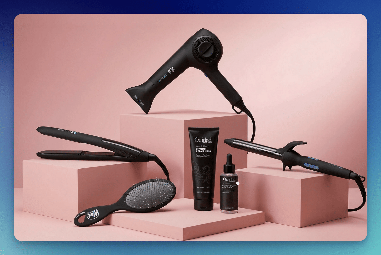 Ouidad Great Hair Day Sweepstakes: Your Chance to Win Fabulous Hair Care Products Ouidad Great Hair Day Sweepstakes: Your Chance to Win Fabulous Hair Care Products