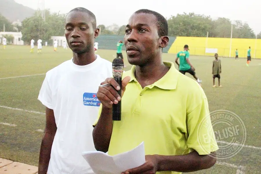 #EspoirsAfrique : LAS Standard et les nouveaux  cracks  de Bamako