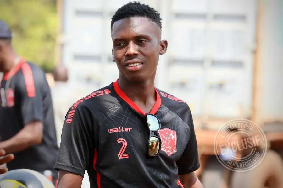 Le Cercle Bruges passe à loffensive pour Mamady Mara Le Cercle Bruges passe à loffensive pour Mamady Mara