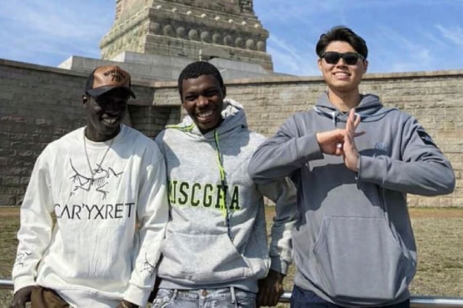 Jouer aux Etats Unis, cest comment ? Entretien croisé avec Sékou Koné et Makan Sissoko