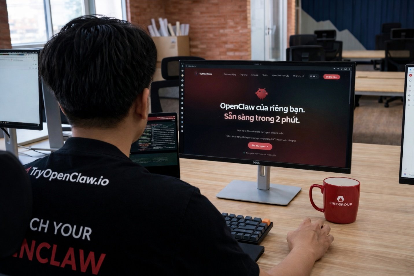 OpenClaw புதியது, கிளவுட் பதிப்பு