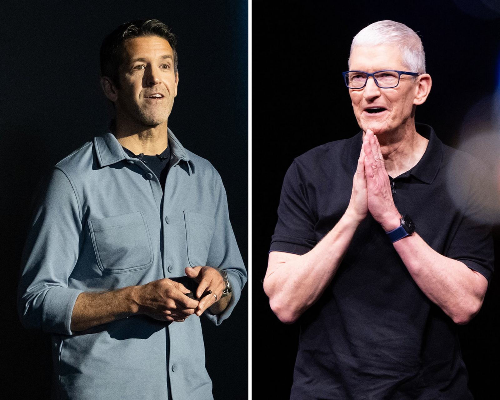 ஒரு பரிணாமத்தின் முடிவு: 15 ஆண்டுகளுக்குப் பிறகு, திரு Tim Cook Apple-இன் CEO