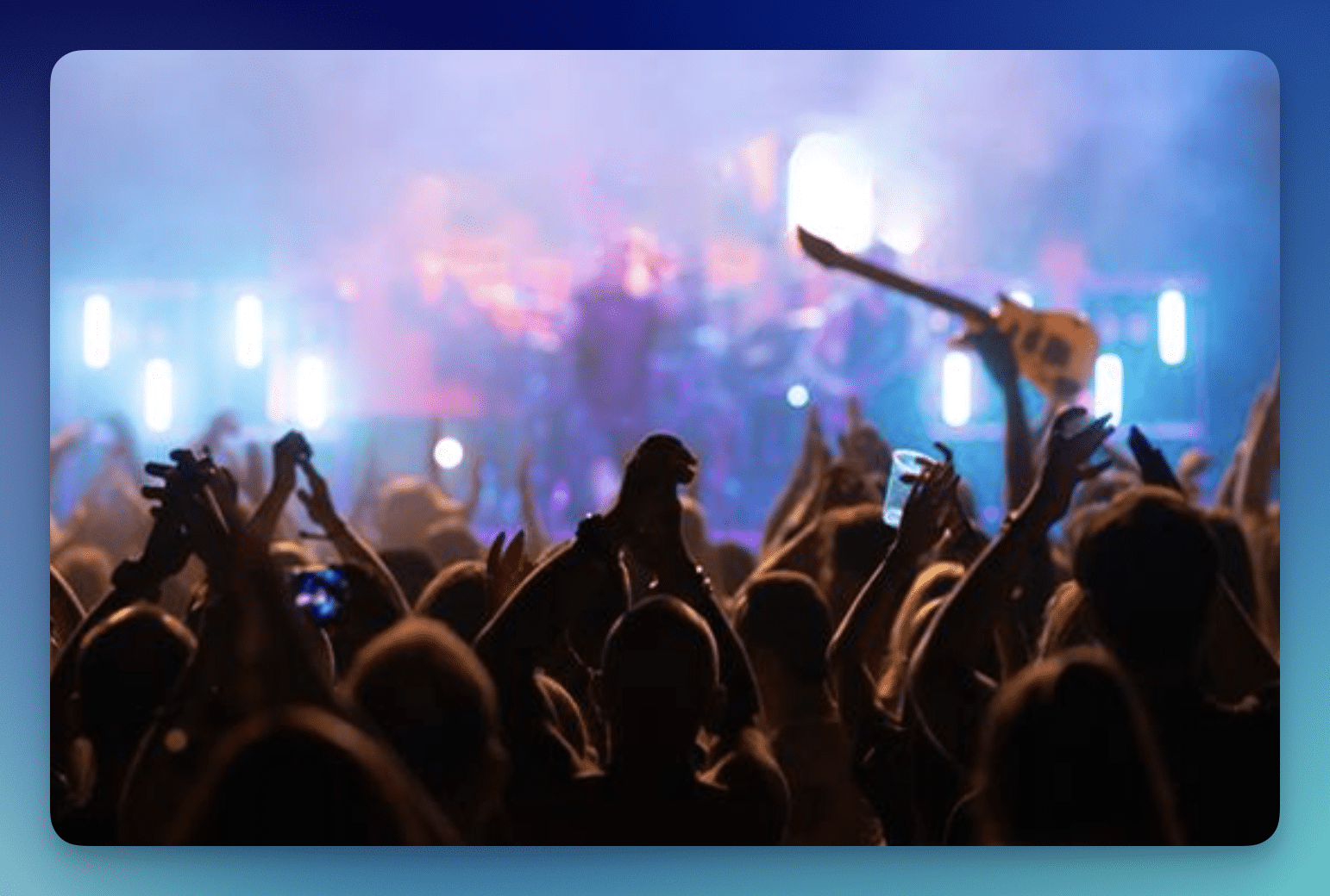 Enter to Win White Claws Dream Concert Sweepstakes for a Chance to Join 2 Lucky Winners!
