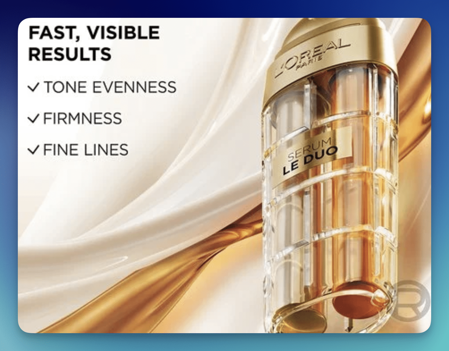 Get Your FREE Sample of LOreal Serum Le Duo on Facebook Get Your FREE Sample of LOreal Serum Le Duo on Facebook