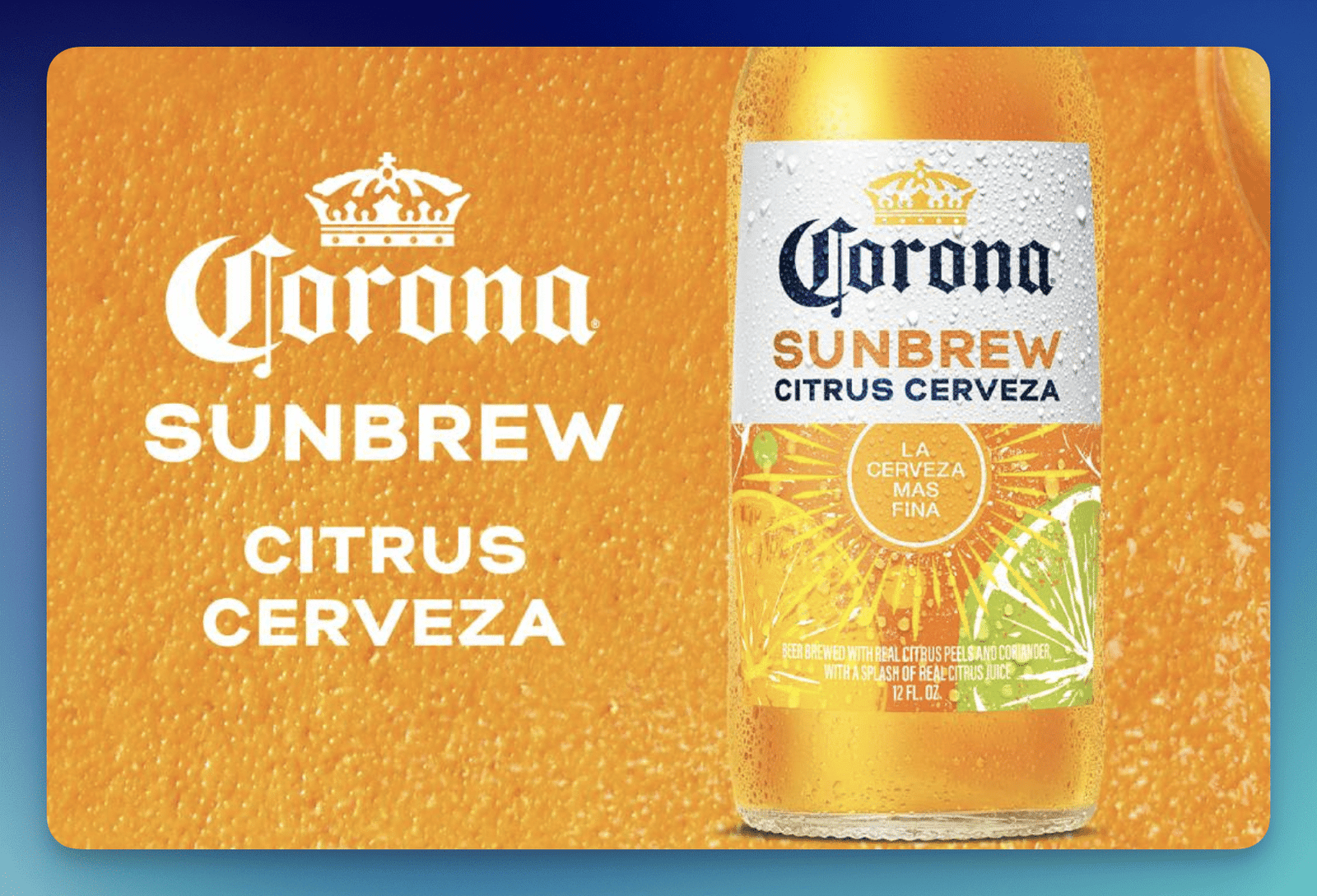 Enter the Corona Sunbrew Live Like an Islander Sweepstakes for a Chance to Win!