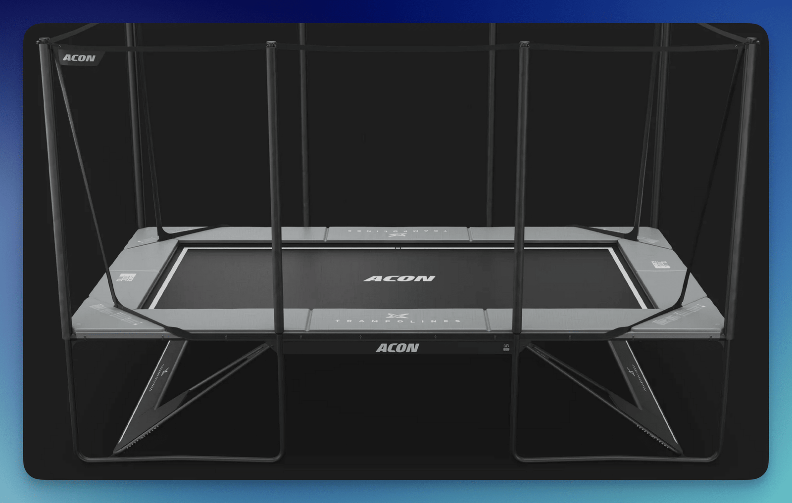 Win Big in the ACON X Trampoline Sweepstakes: Enter Now! Win Big in the ACON X Trampoline Sweepstakes: Enter Now!