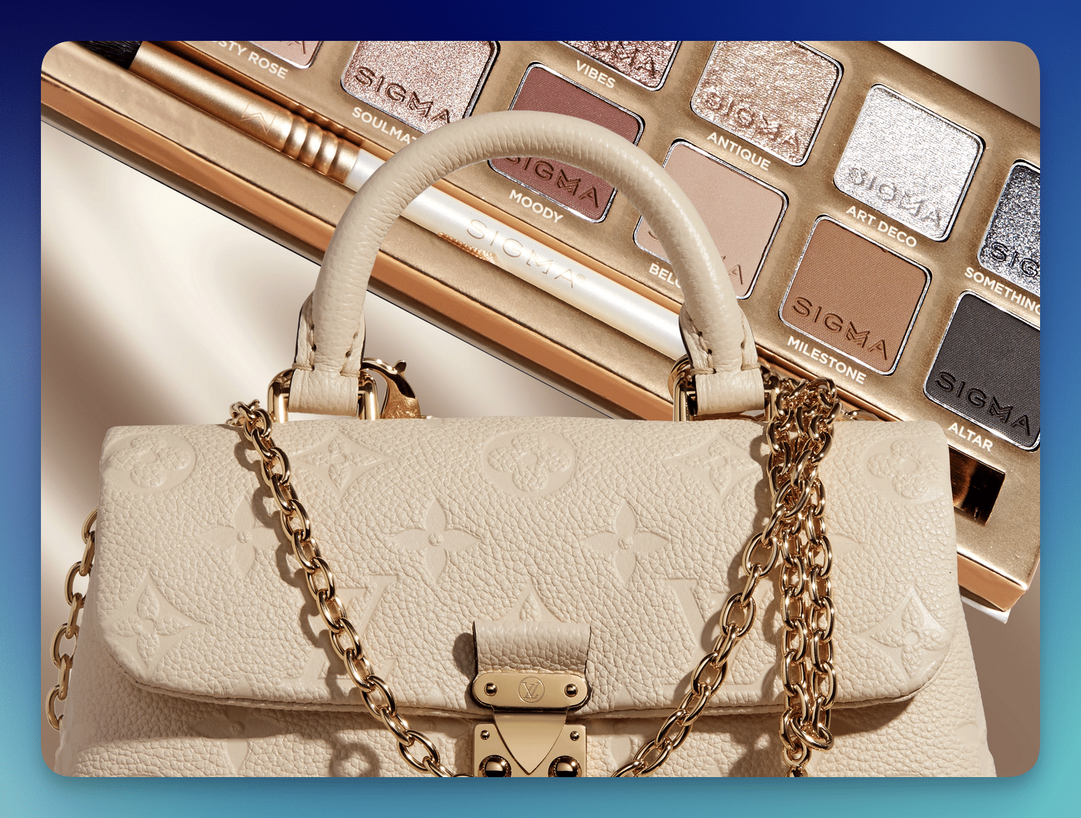Enter the Sigma Beauty Vintage Radiance Sweepstakes for a Chance to Win!