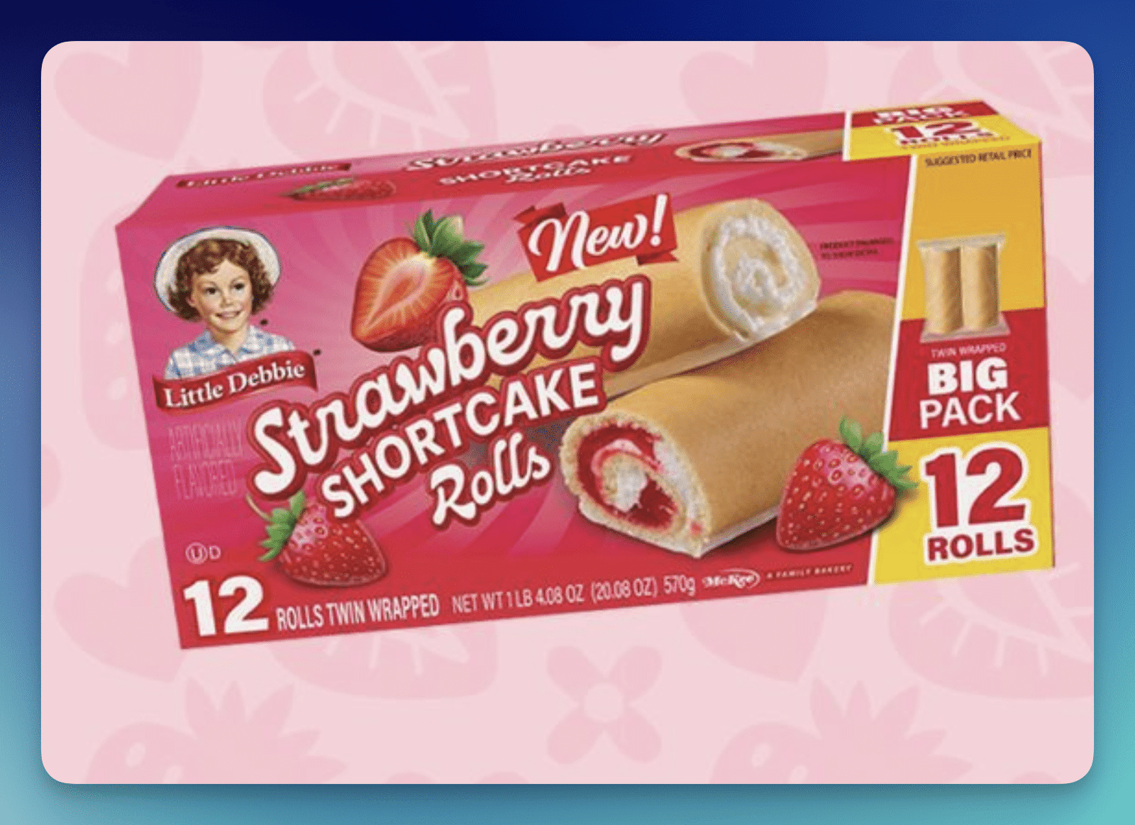 Enter the Little Debbie Berry Sweet Sweepstakes for a Chance to Win Prizes! Enter the Little Debbie Berry Sweet Sweepstakes for a Chance to Win Prizes!