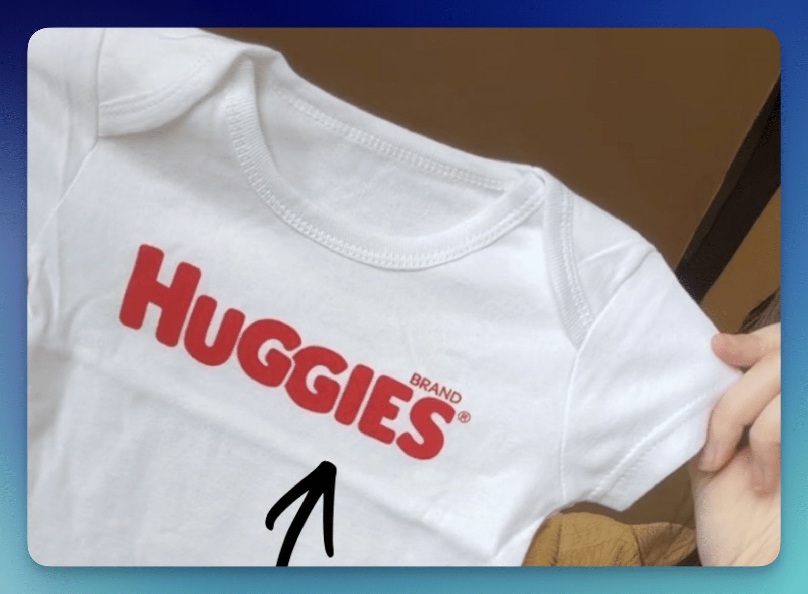 Get Your FREE Huggies Baby Bodysuit on Instagram Today! Get Your FREE Huggies Baby Bodysuit on Instagram Today!