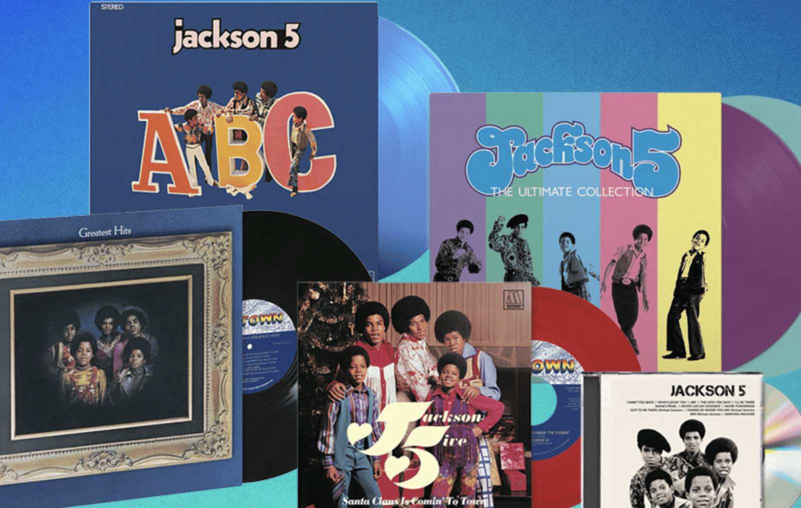Win Exclusive Prizes in the uDiscover Music Jackson 5 Giveaway!