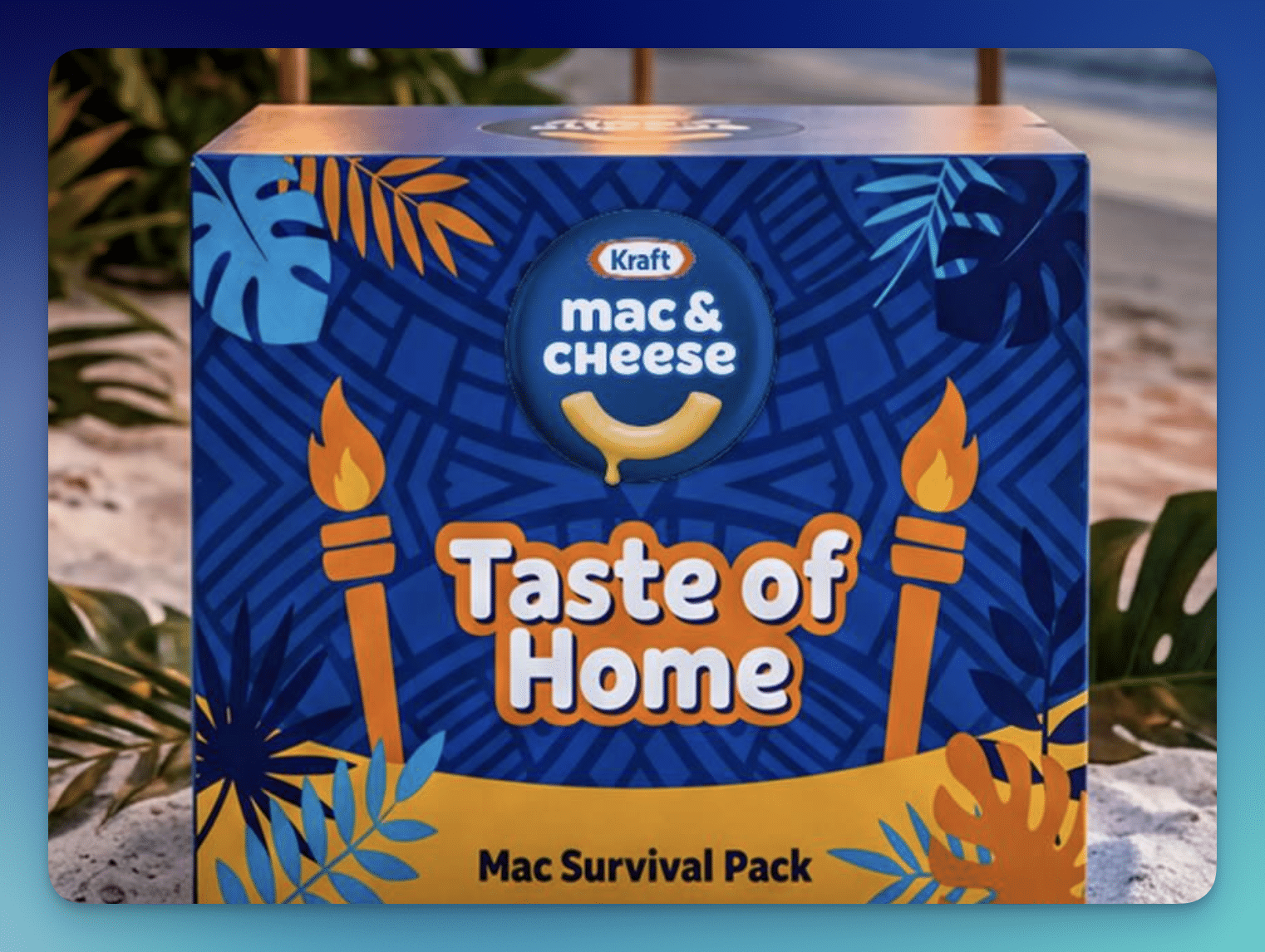 Enter the Kraft Mac & Cheese Taste of Home Pack Sweepstakes for a Chance to Win!