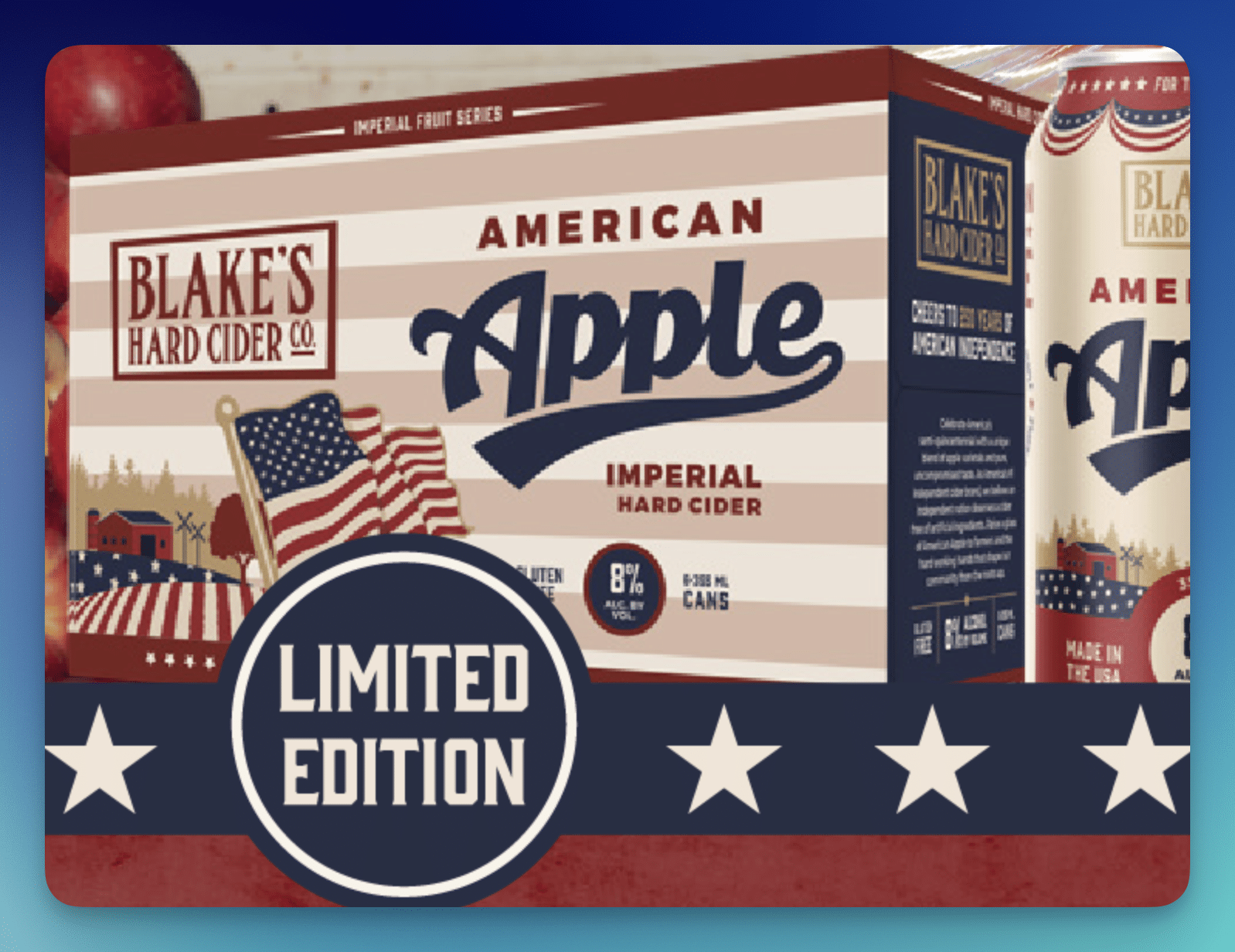 Blakes Hard Cider Cider Country Sweepstakes: Win Exciting Prizes Today!