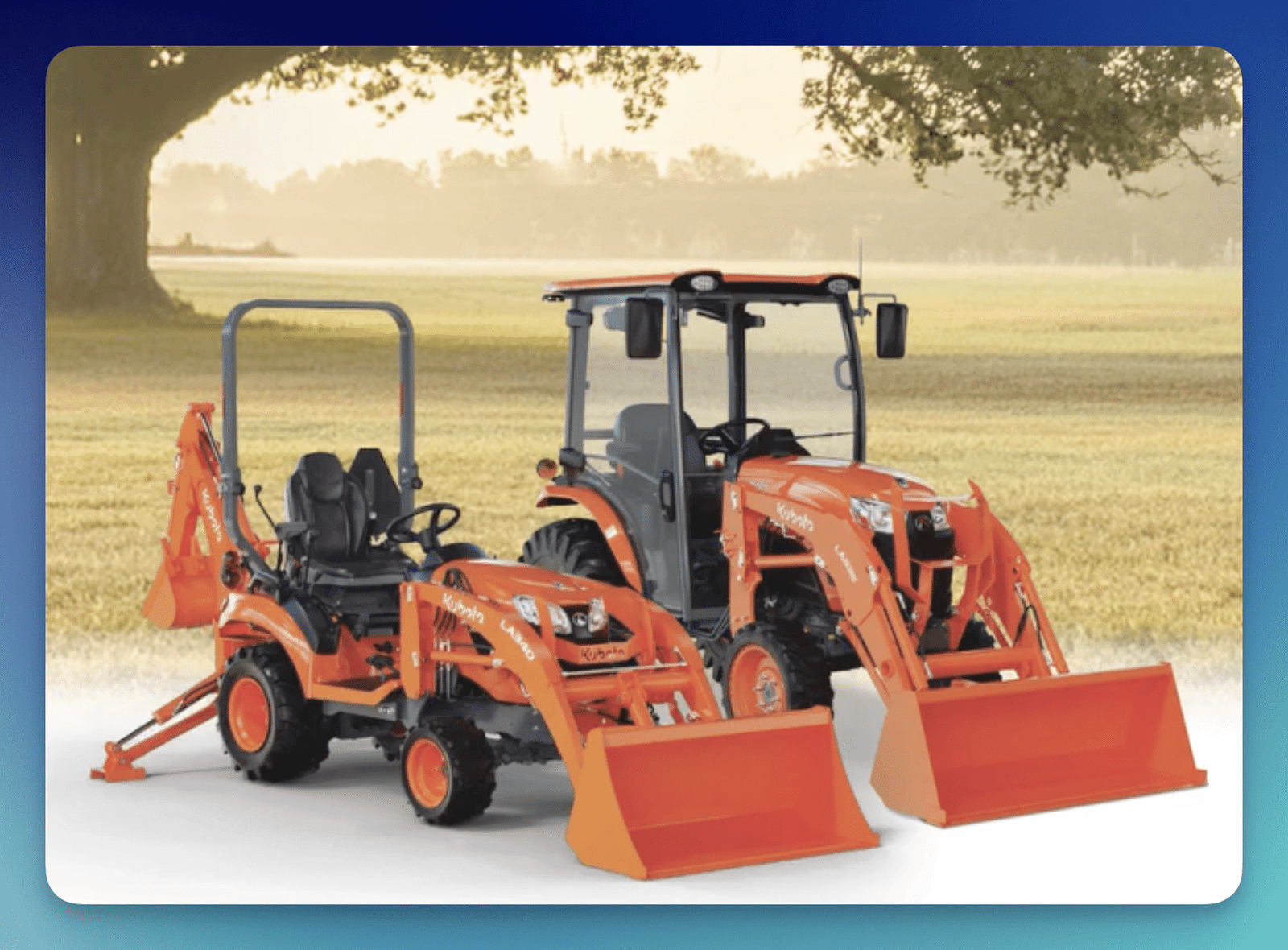 Kubota Hometown Proud Win & Give Sweepstakes: Enter for a Chance to Win Exciting Prizes!