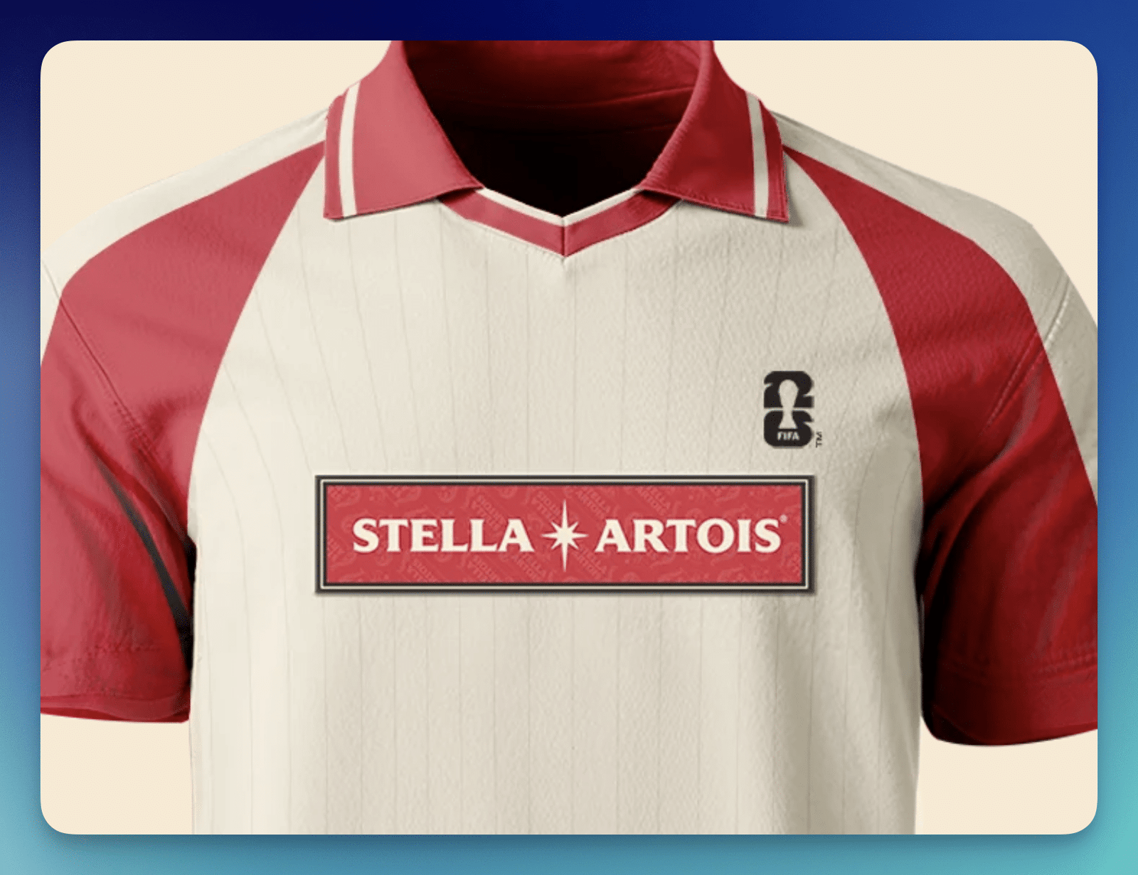 Win Big in the Stella Artois Jersey Sweepstakes: 200 Winners! Win Big in the Stella Artois Jersey Sweepstakes: 200 Winners!