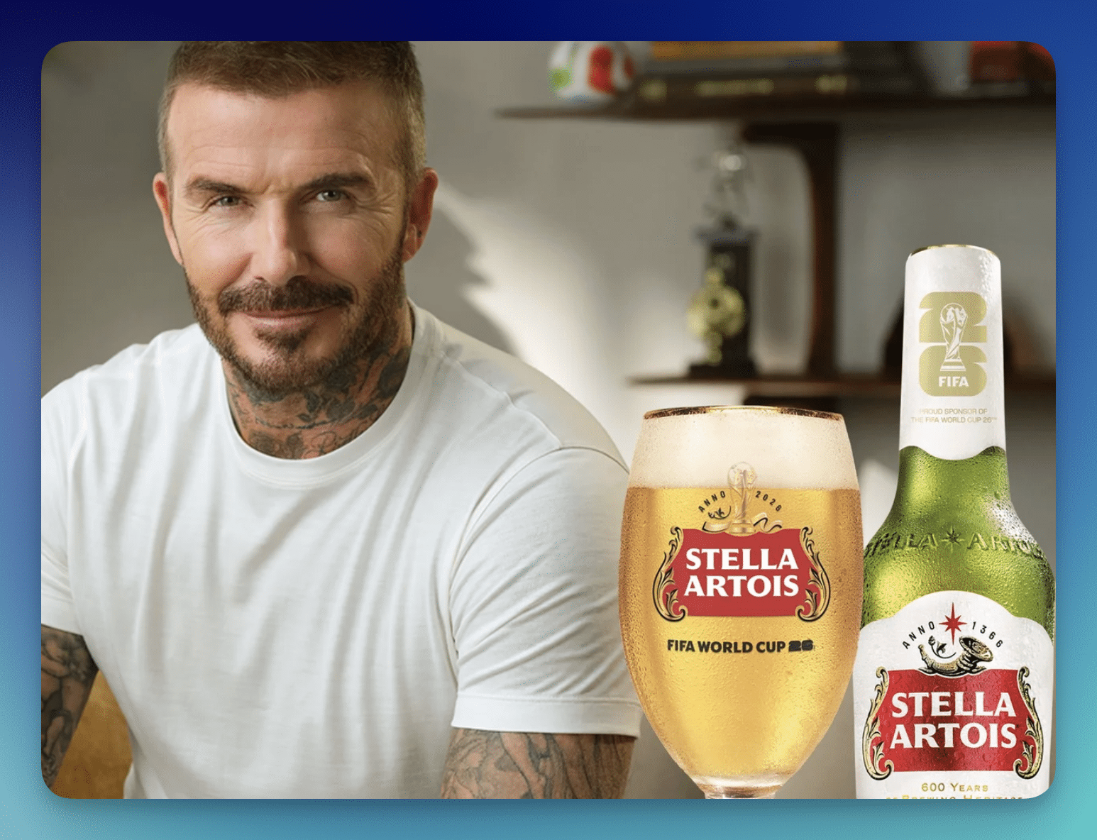 Stella Artois FIFA World Cup Sweepstakes: Join to Win Prizes for 165 Winners!