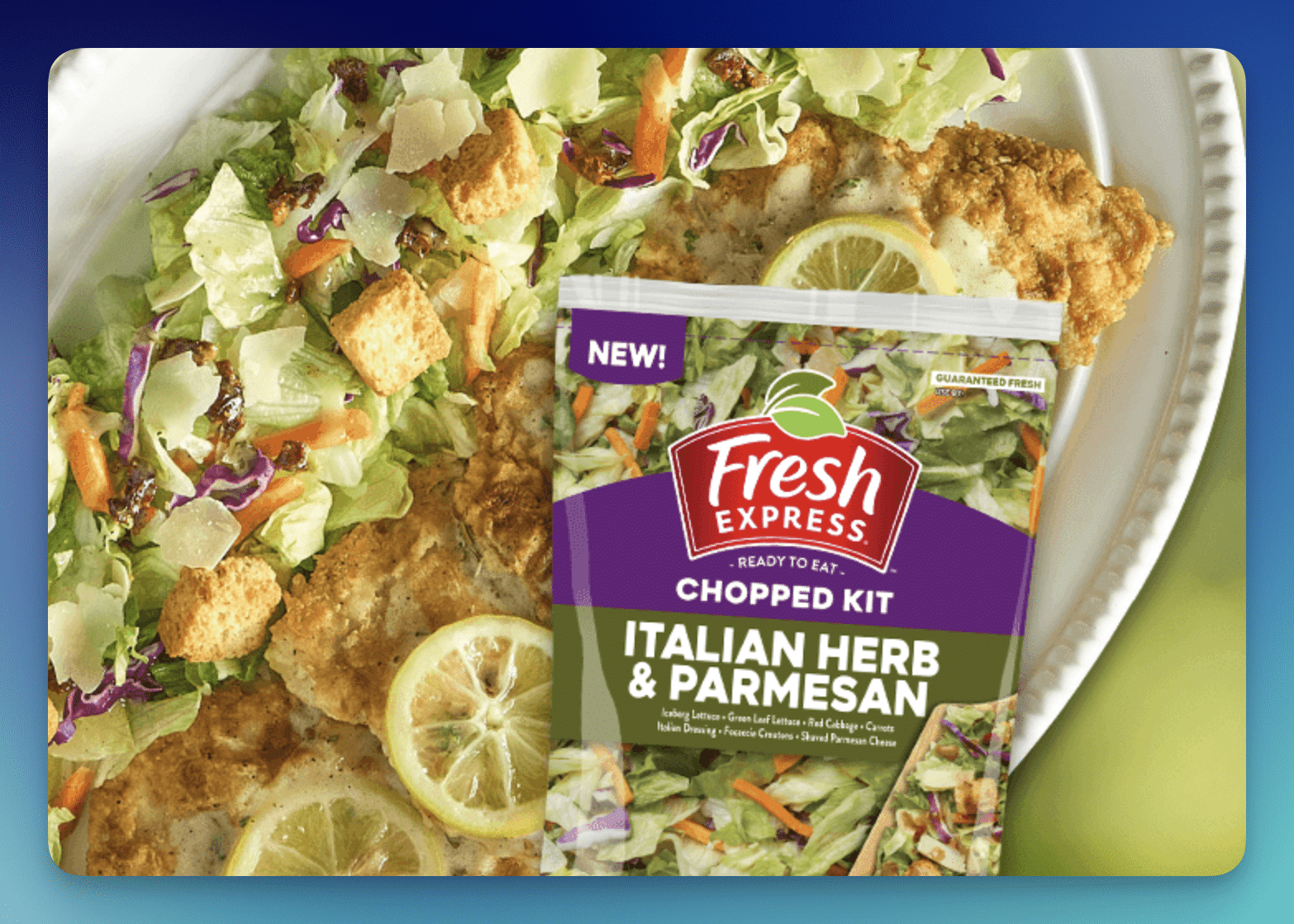 Join the Fresh Express Fresh Start to Summer Challenge: Win Exciting Prizes!