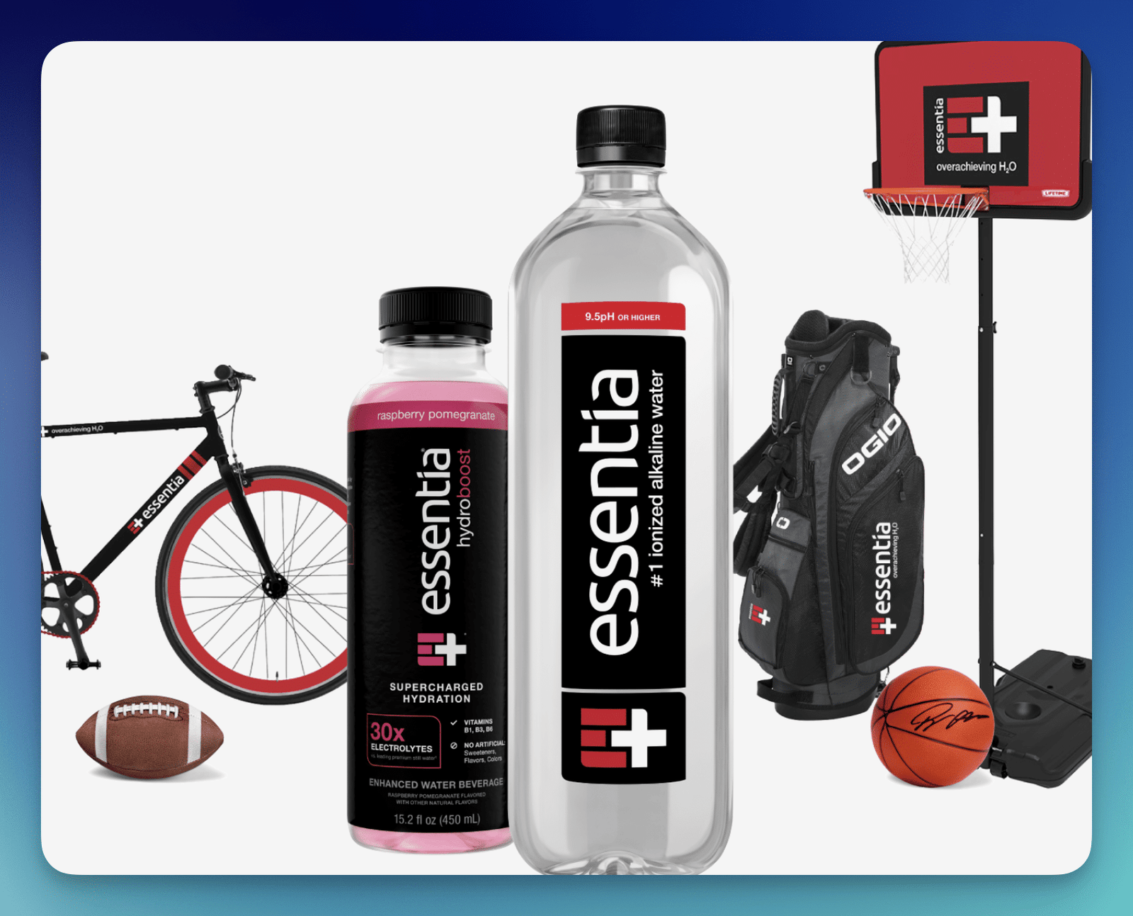 Win Big with Essentia Nations Take Your Shot Instant Win Game: 123 Prizes Up for Grabs! Win Big with Essentia Nations Take Your Shot Instant Win Game: 123 Prizes Up for Grabs!