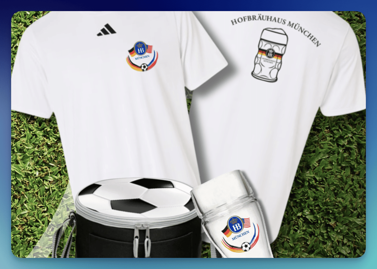 Win Big with the Hofbräu National Soccer Sweepstakes: 26 Lucky Winners! Win Big with the Hofbräu National Soccer Sweepstakes: 26 Lucky Winners!