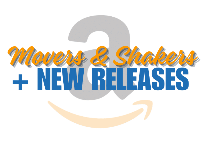 Discover the Latest Amazon Movers & Shakers: Exciting New Releases of the Month