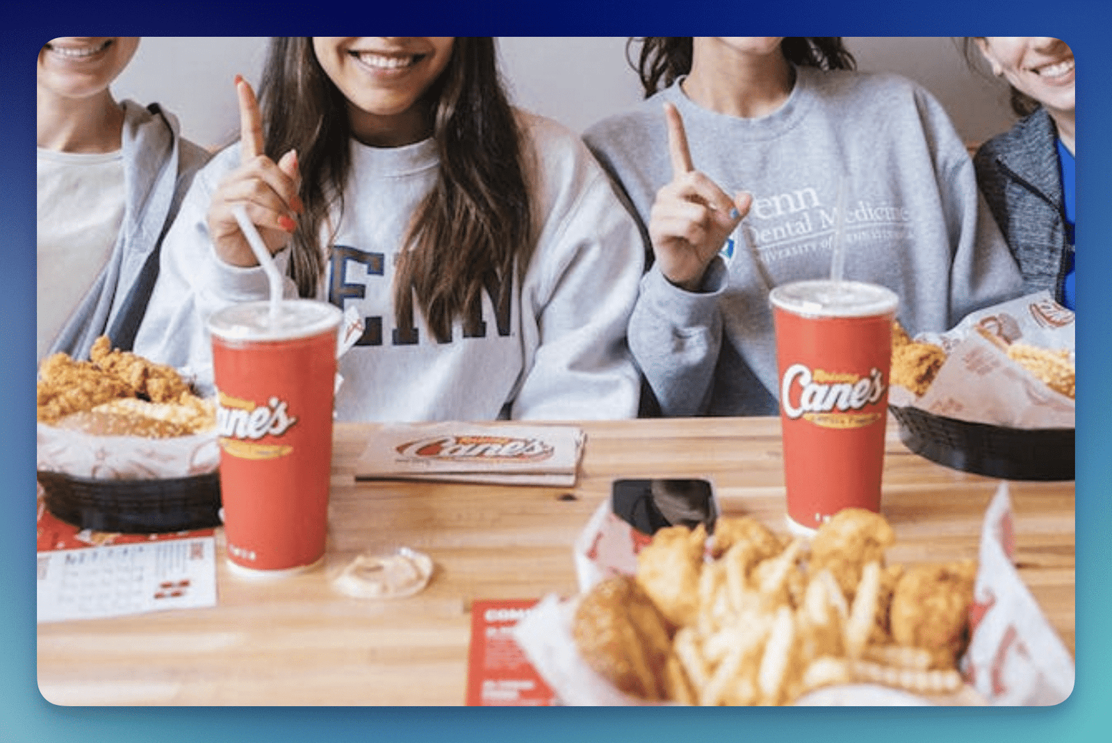Raising Canes: Free Drink for Caniac Club Members Raising Canes: Free Drink for Caniac Club Members